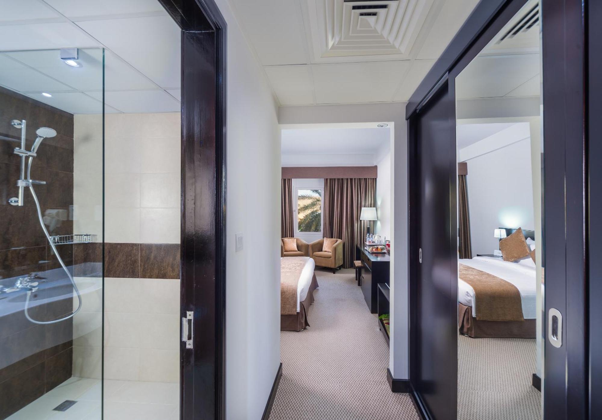 Suite King Executive con 1 Letto King Size e Doccia a Seduta - Non Fumatori